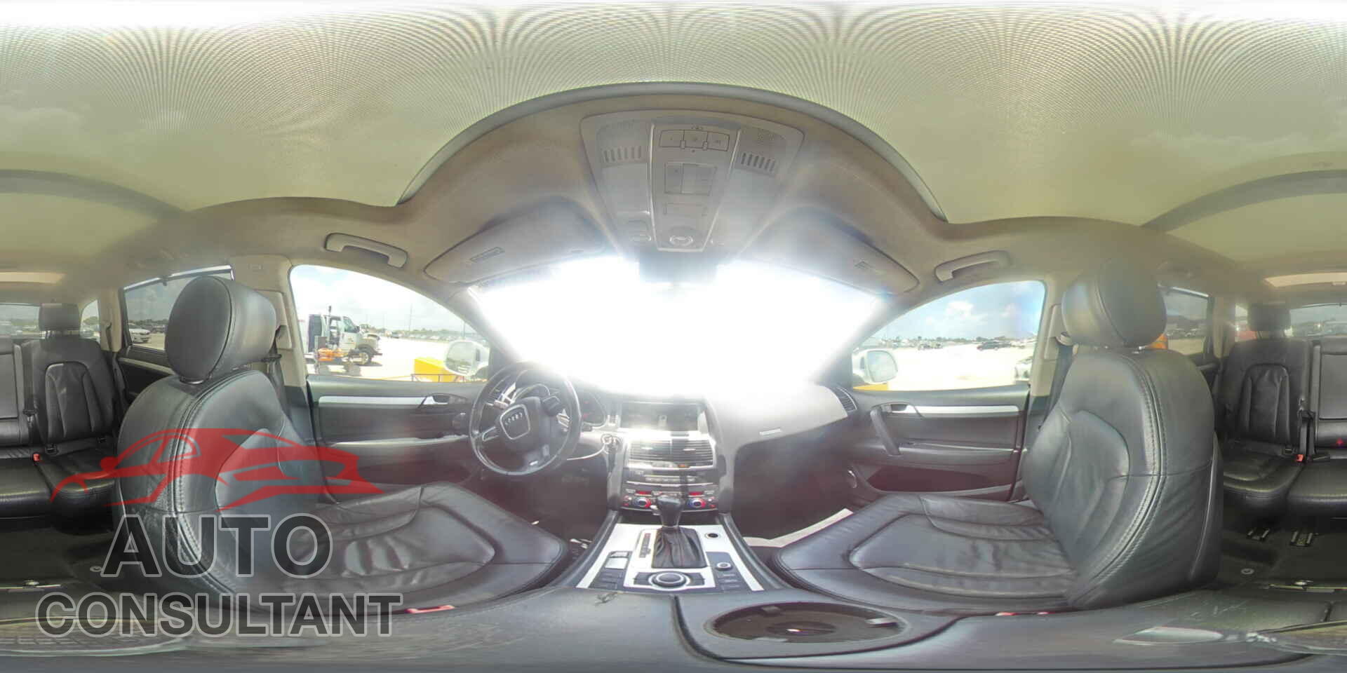 AUDI Q7 2009 - WA1CM74L39D032259