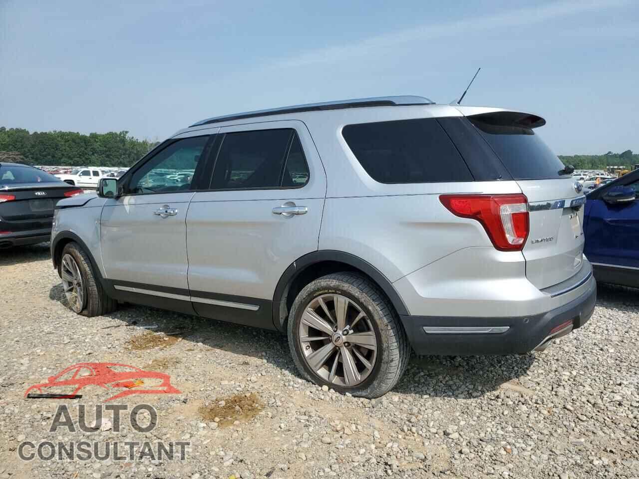 FORD EXPLORER 2018 - 1FM5K7F83JGC16760