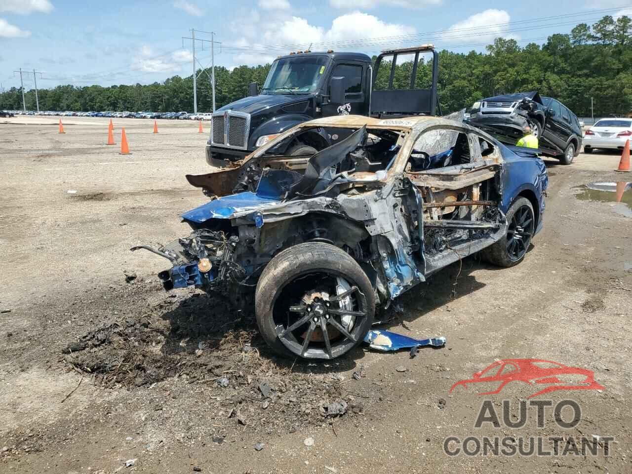 FORD MUSTANG 2017 - 1FA6P8JZ1H5523095