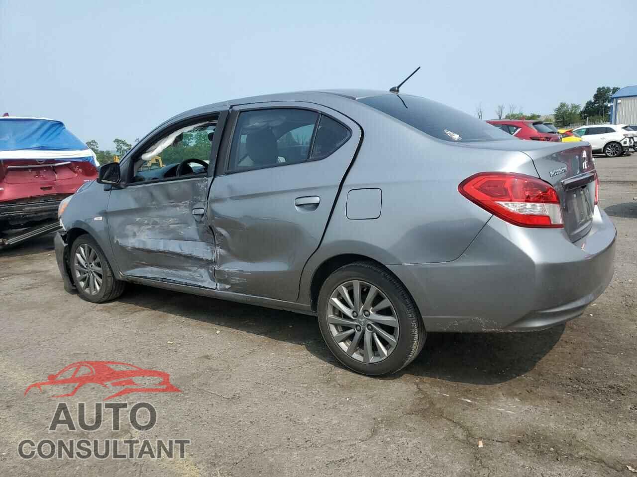 MITSUBISHI MIRAGE 2019 - ML32F3FJ5KHF09732