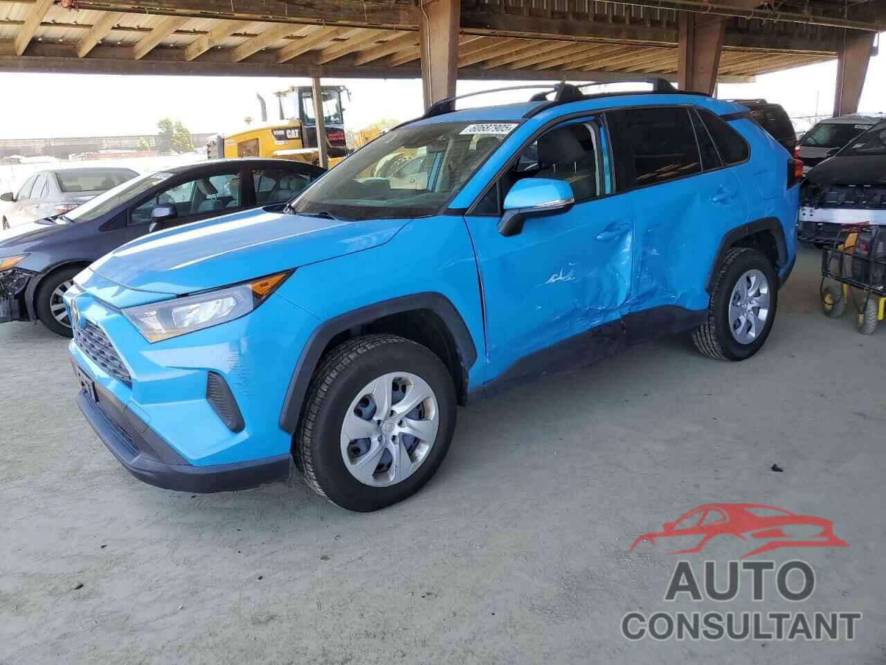 TOYOTA RAV4 2019 - JTMK1RFV3KJ013500
