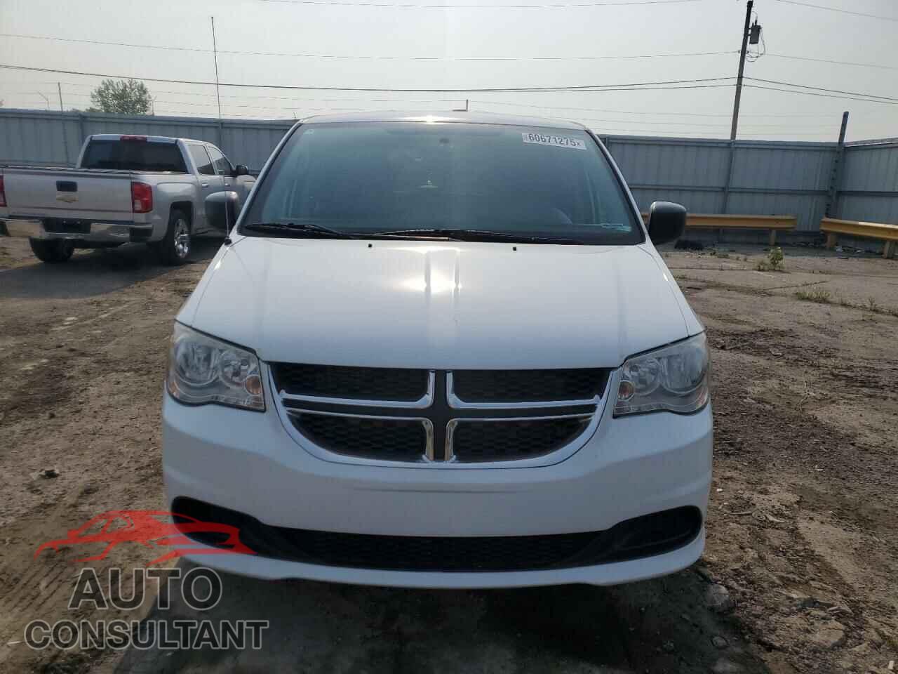 DODGE CARAVAN 2018 - 2C4RDGBG9JR170170