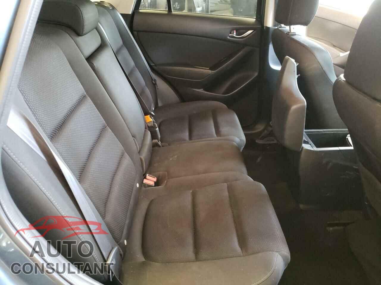 MAZDA CX-5 2016 - JM3KE2CY2G0696496