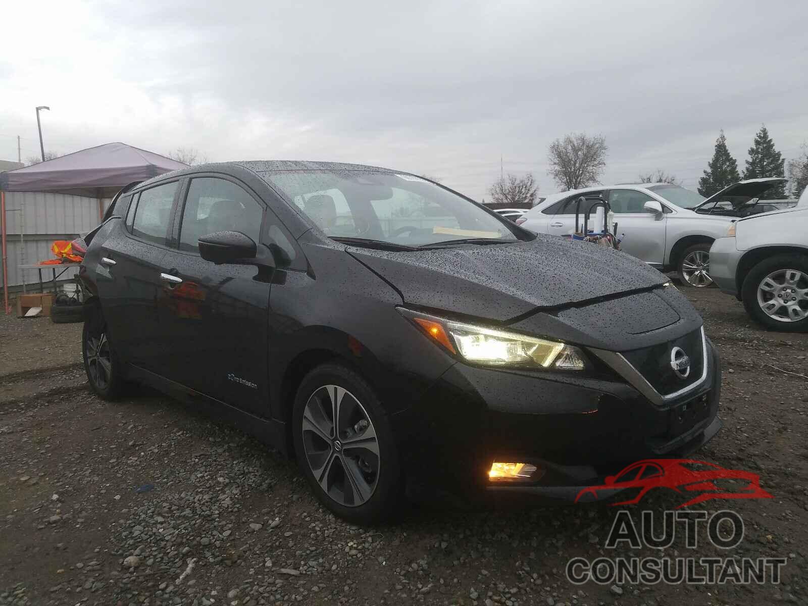 NISSAN LEAF 2019 - 1N4AZ1CP6KC300447