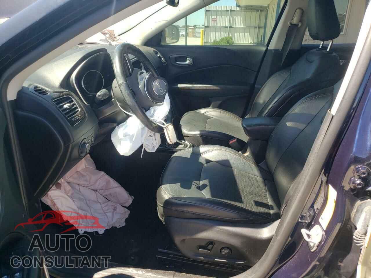 JEEP COMPASS 2020 - 3C4NJDCB5LT112811