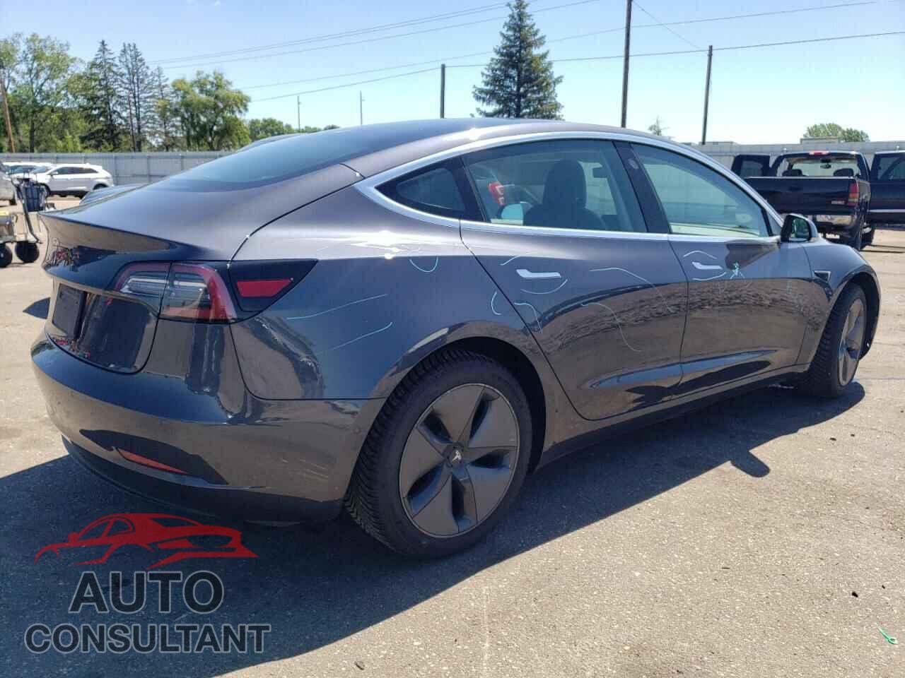 TESLA MODEL 3 2019 - 5YJ3E1EA3KF485664