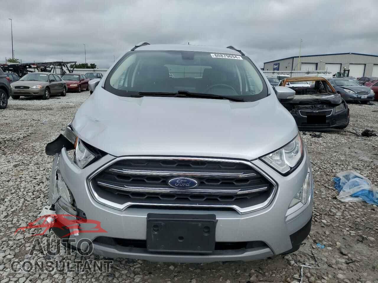 FORD ECOSPORT 2020 - MAJ6S3KL6LC359083
