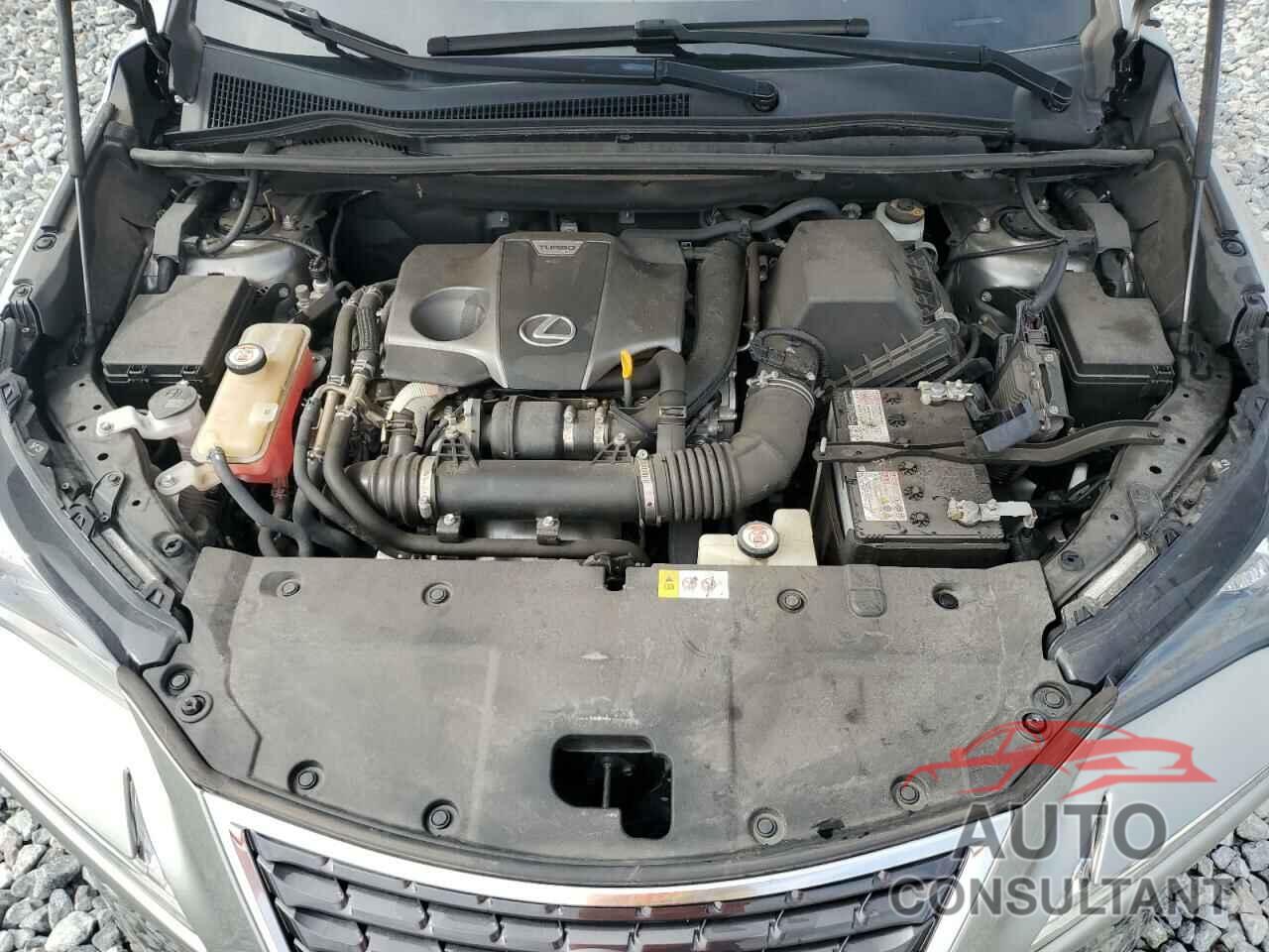 LEXUS NX 2019 - JTJBARBZ8K2190723