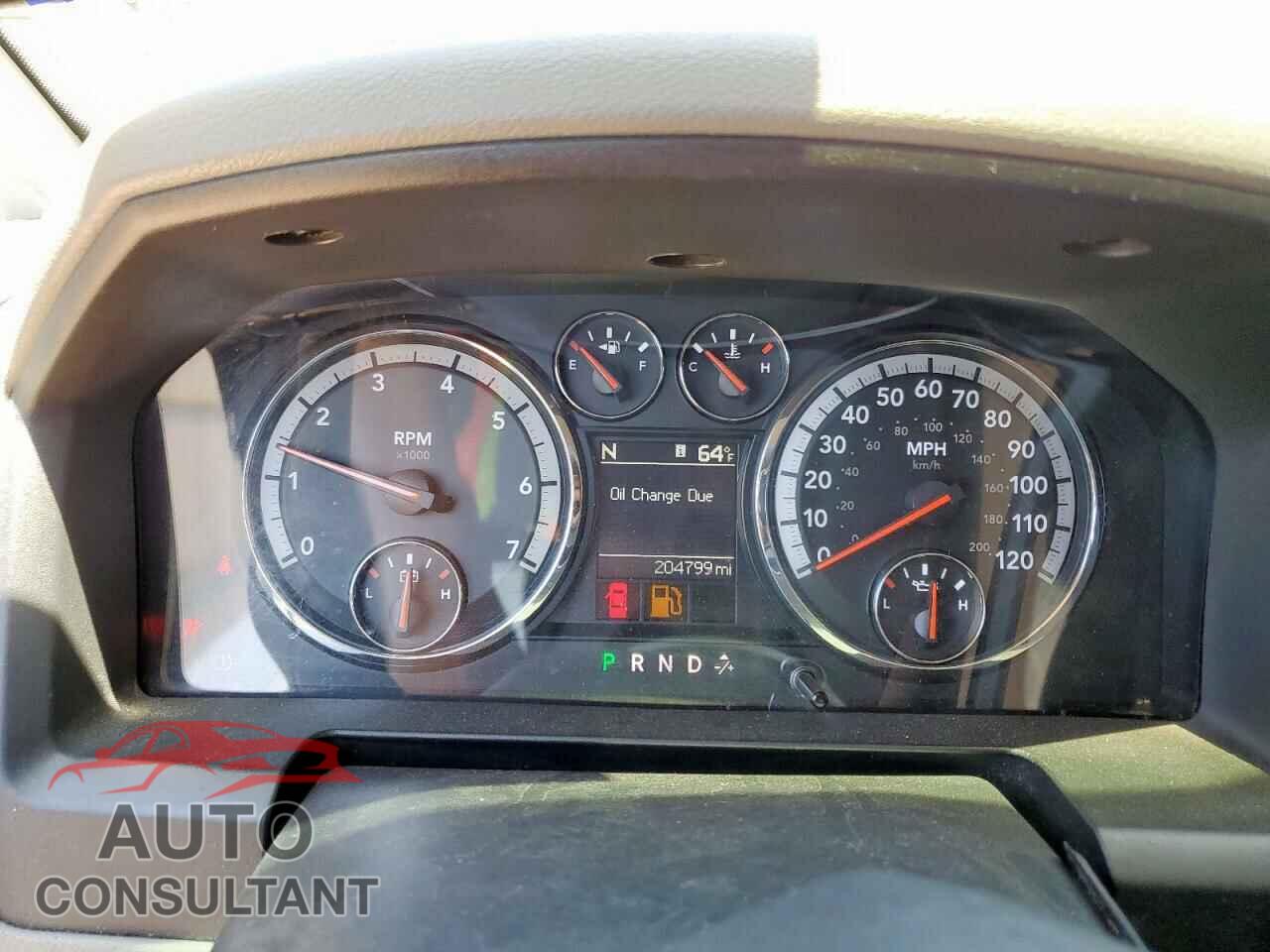 DODGE RAM 1500 2012 - 1C6RD6GP7CS292067