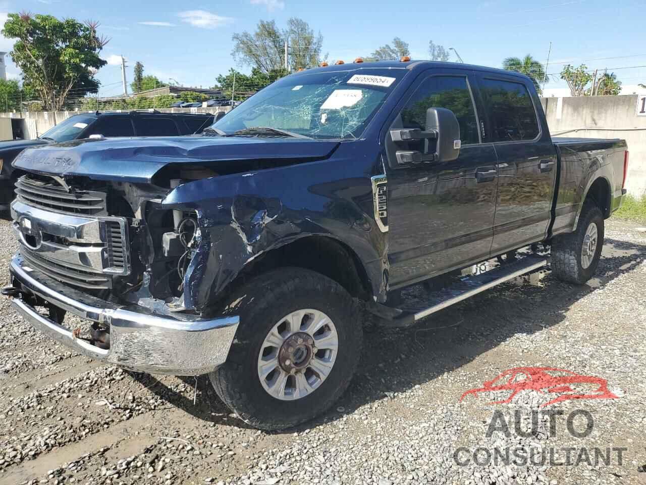 FORD F250 2019 - 1FT7W2B61KEE79917