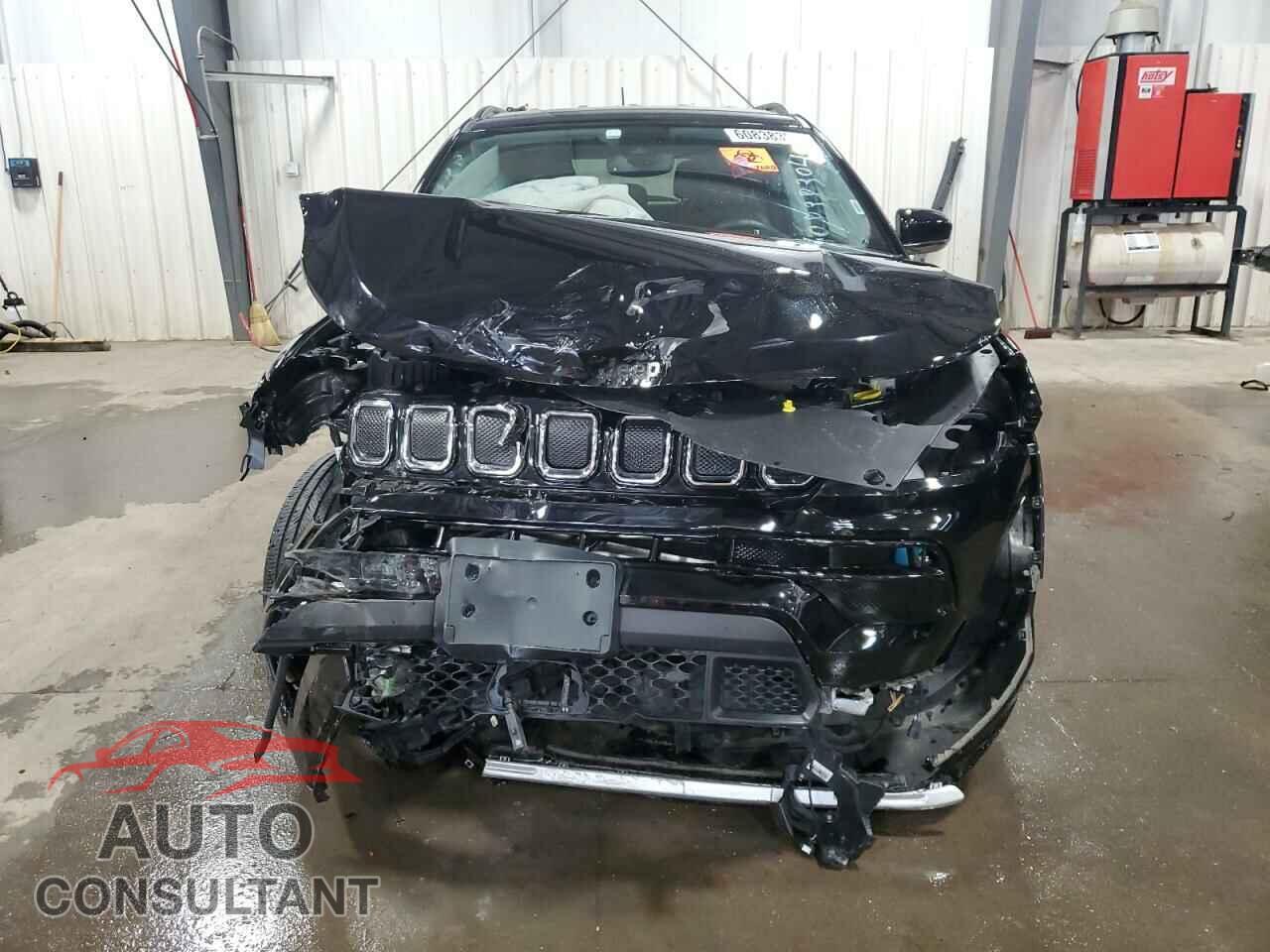 JEEP COMPASS 2022 - 3C4NJDCB9NT167555