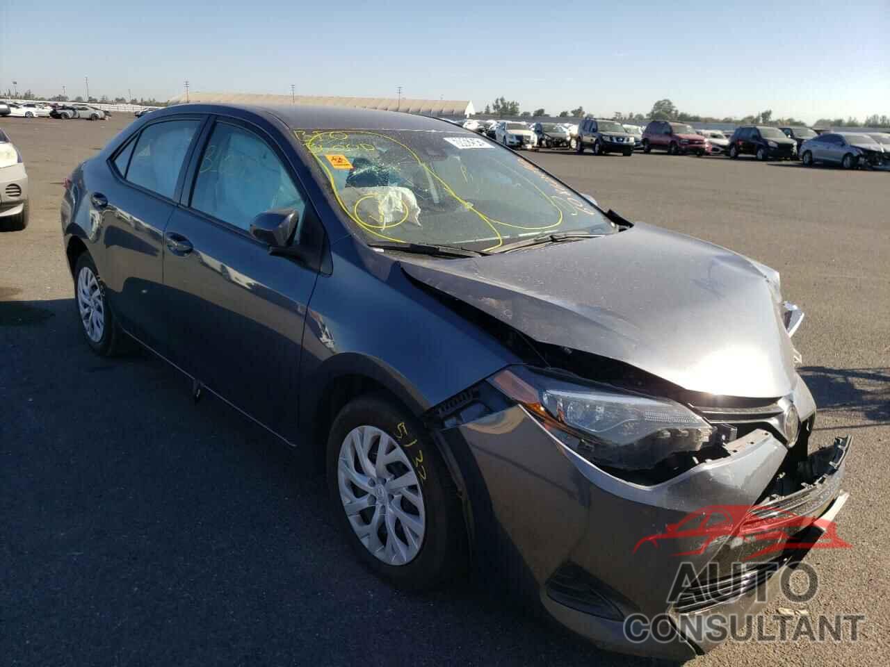 TOYOTA COROLLA 2019 - 5YFBURHE8KP928584