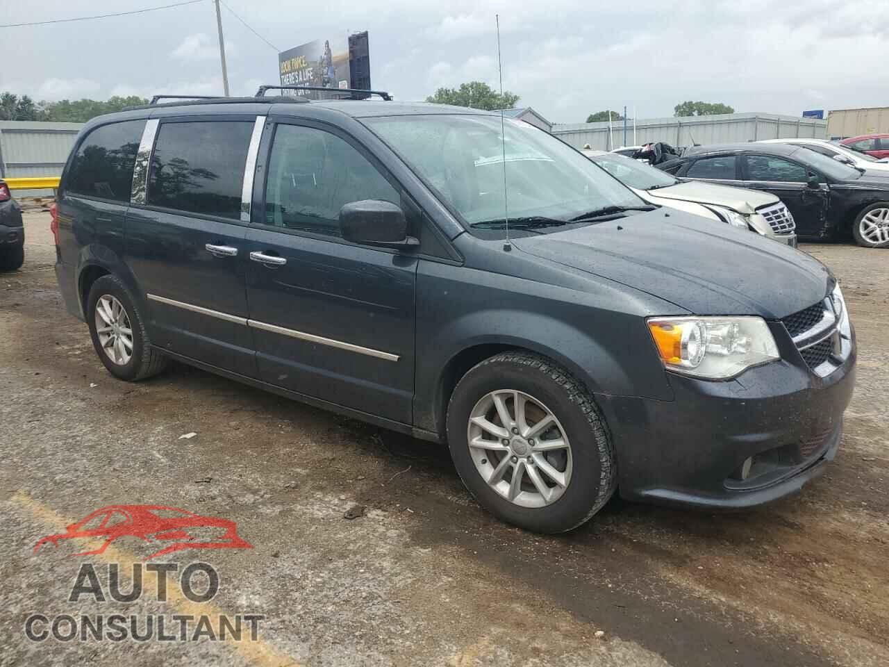 DODGE CARAVAN 2014 - 2C4RDGCG6ER212623