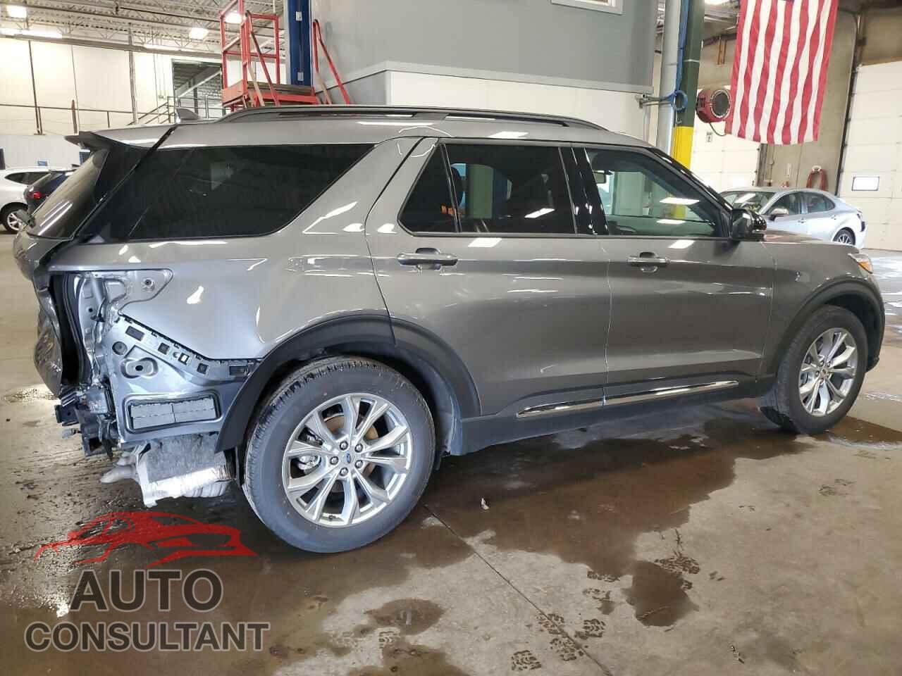 FORD EXPLORER 2023 - 1FMSK8DH3PGC09781