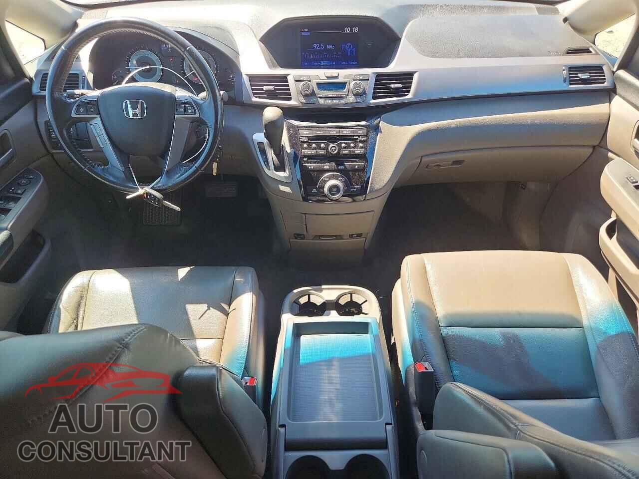 HONDA All Models 2013 - 5FNRL5H68DB064895