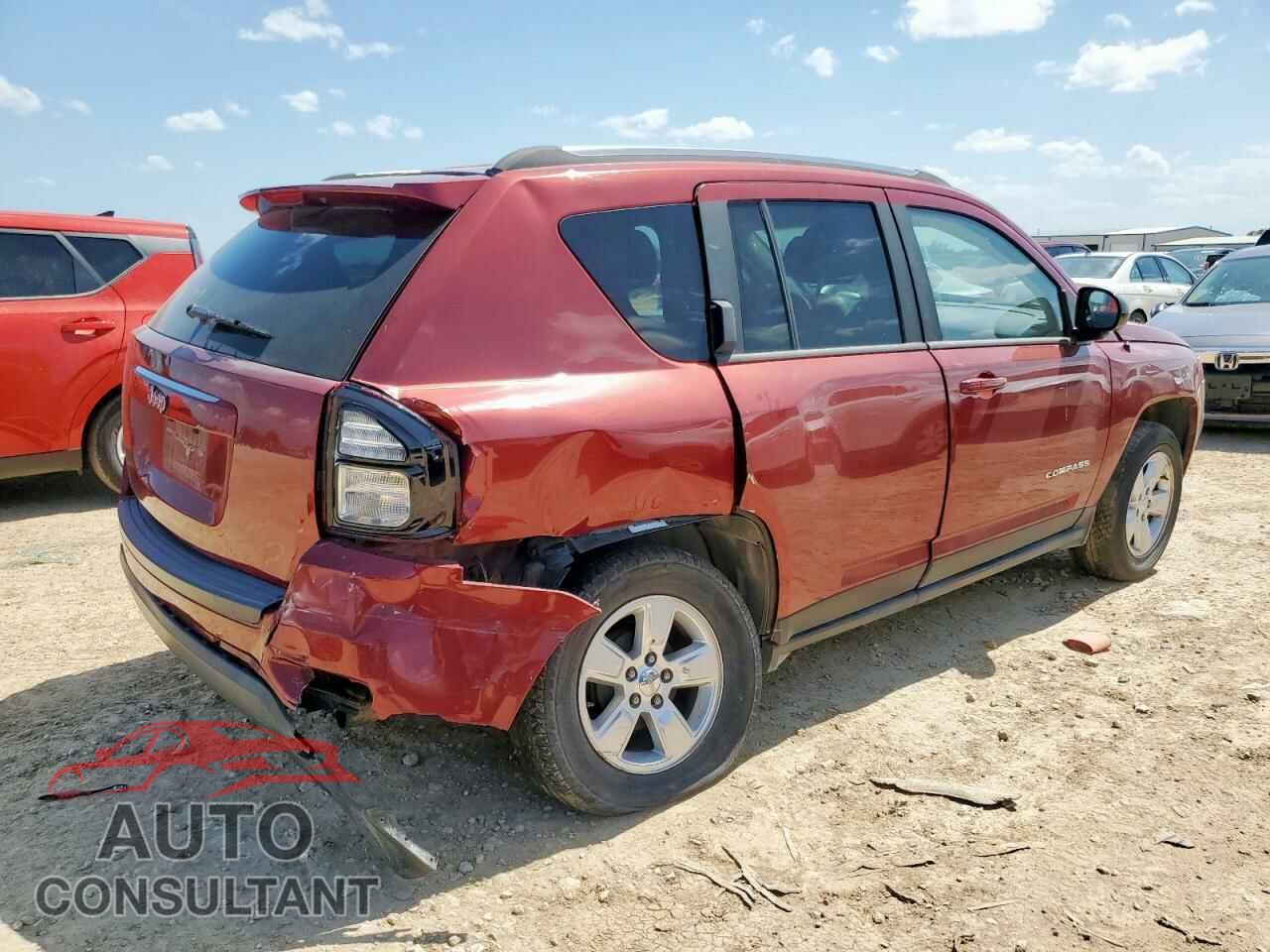JEEP COMPASS 2015 - 1C4NJCBA4FD226182