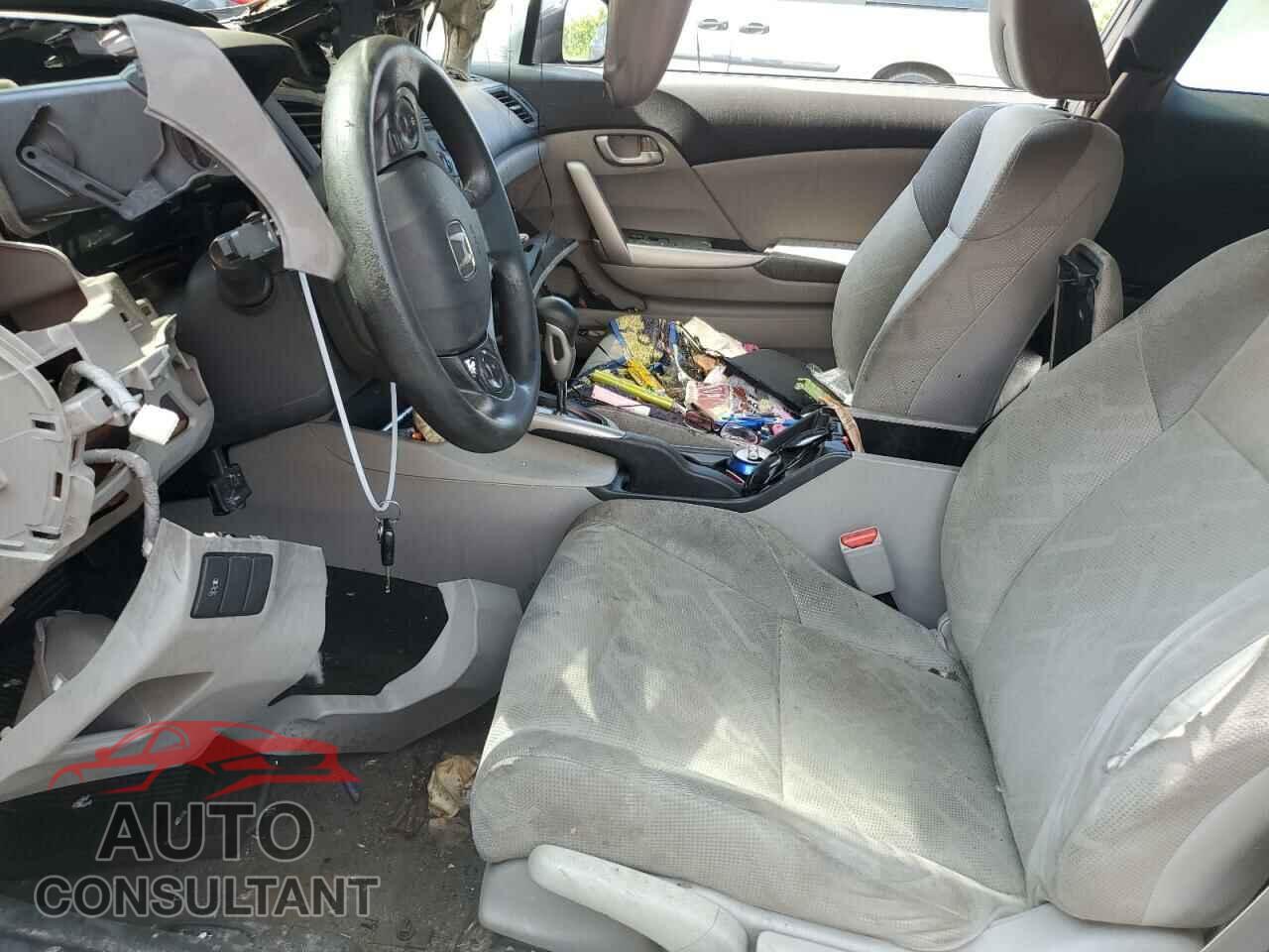 HONDA CIVIC 2012 - 2HGFG3B41CH002414