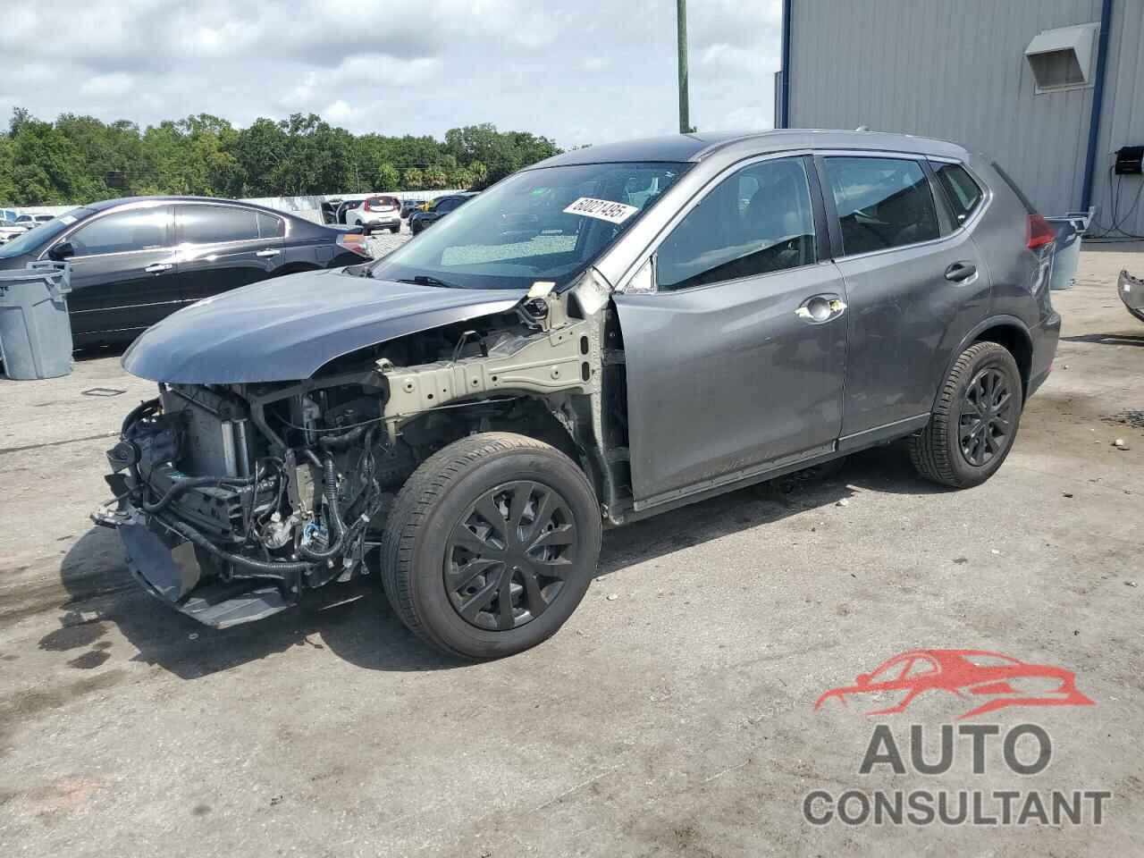 NISSAN ROGUE 2019 - 5N1AT2MT4KC789343