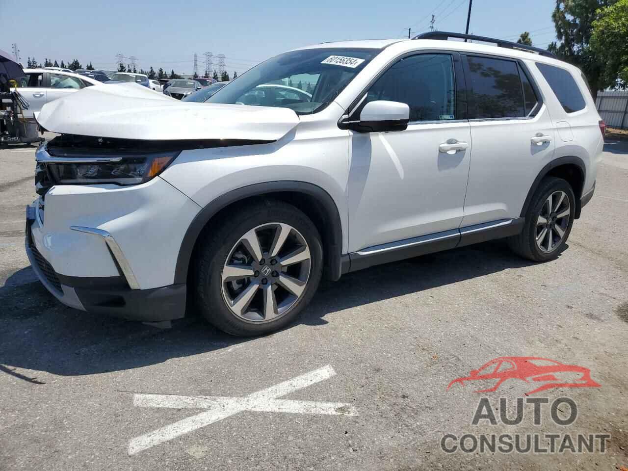 HONDA PILOT 2023 - 5FNYG1H84PB009648