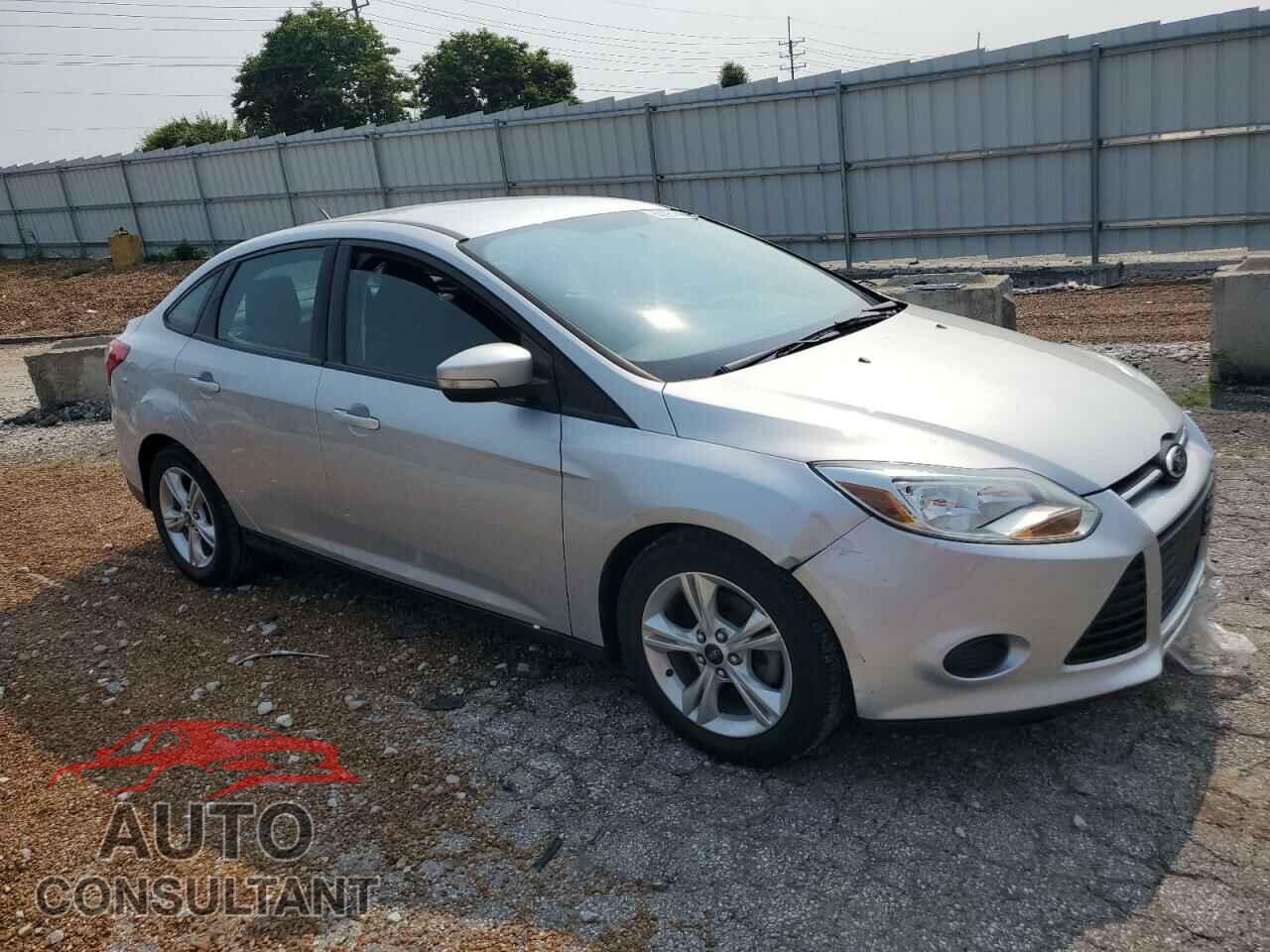 FORD FOCUS 2013 - 1FADP3F24DL370529