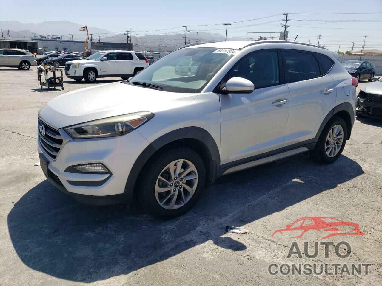 HYUNDAI TUCSON 2017 - KM8J33A40HU269937