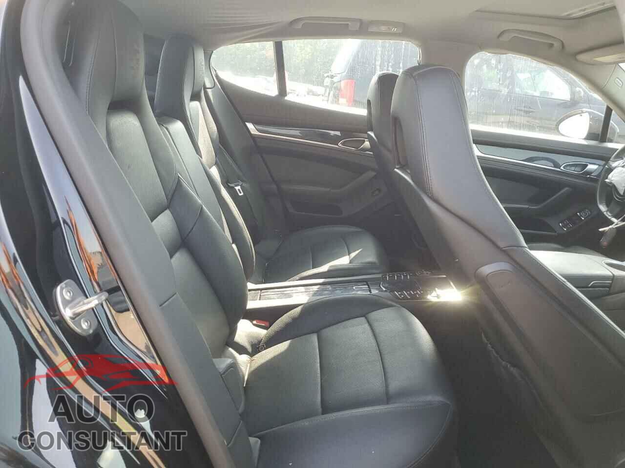 PORSCHE PANAMERA 2013 - WP0AA2A78DL014340