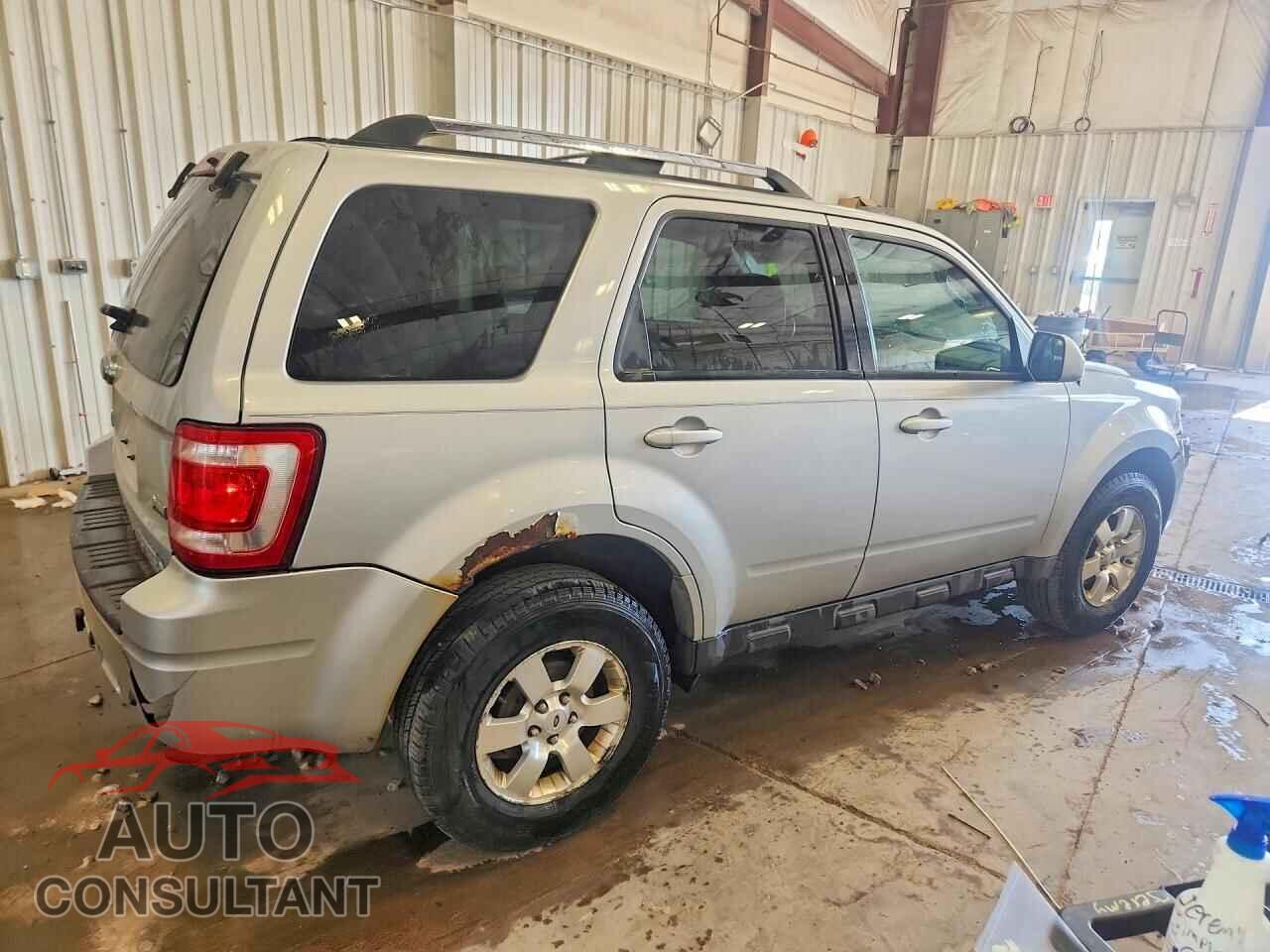 FORD ESCAPE 2012 - 1FMCU9EG5CKB67325
