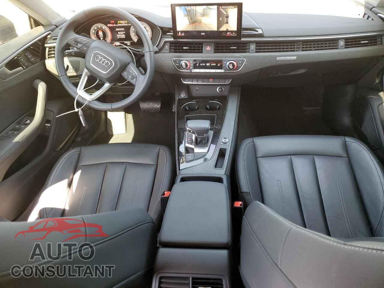 AUDI A5 2024 - WAUCBCF51RA059557