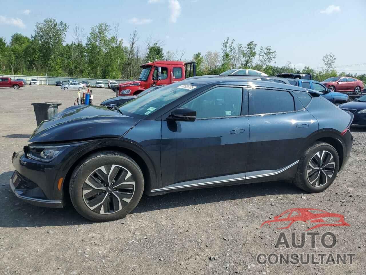 KIA EV6 LIGHT 2023 - KNDC3DLC8P5110440