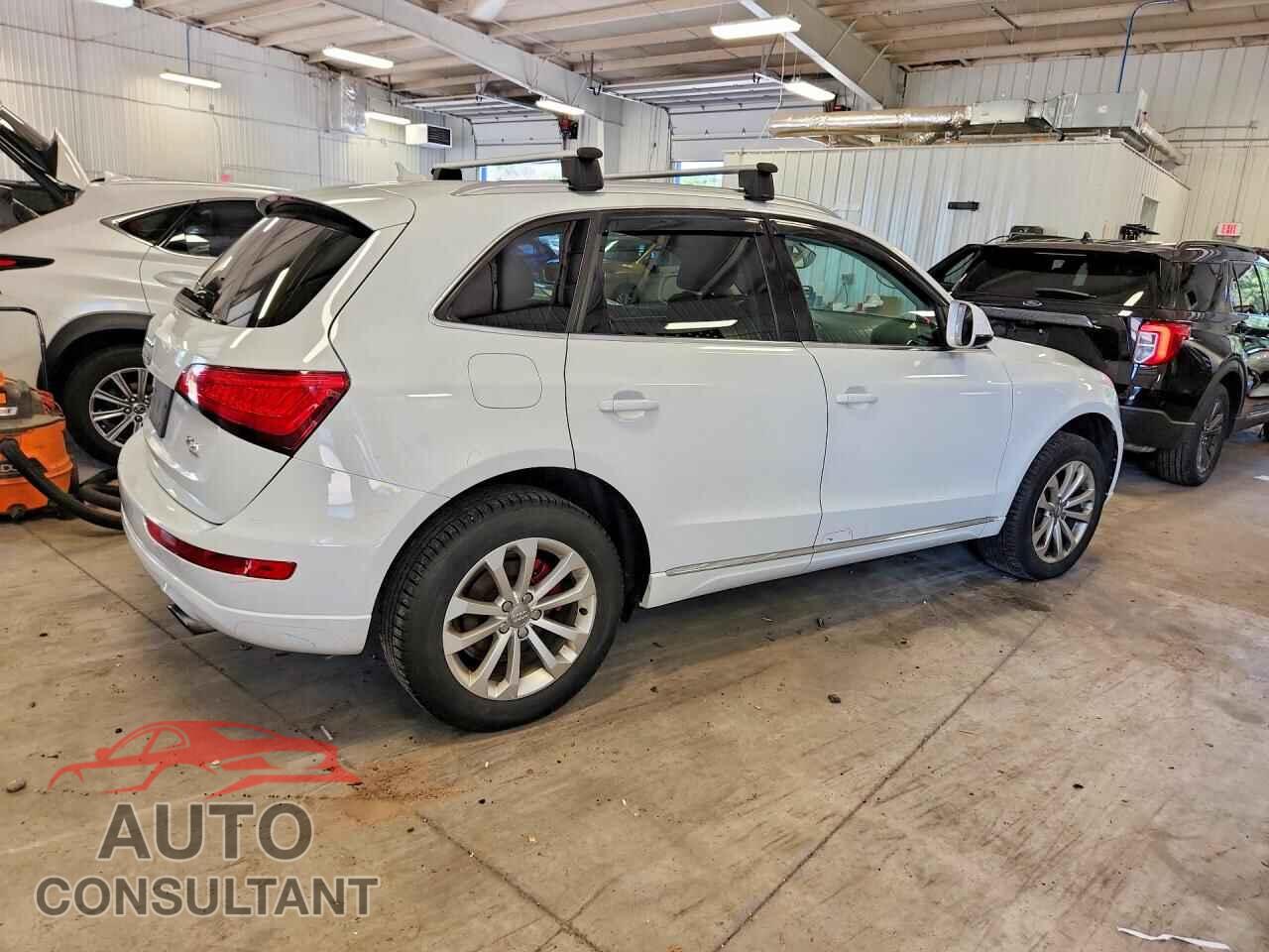 AUDI Q5 2013 - WA1CFAFP3DA091376