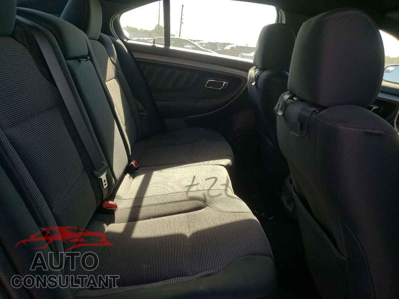 FORD TAURUS 2016 - 1FAHP2E81GG104433