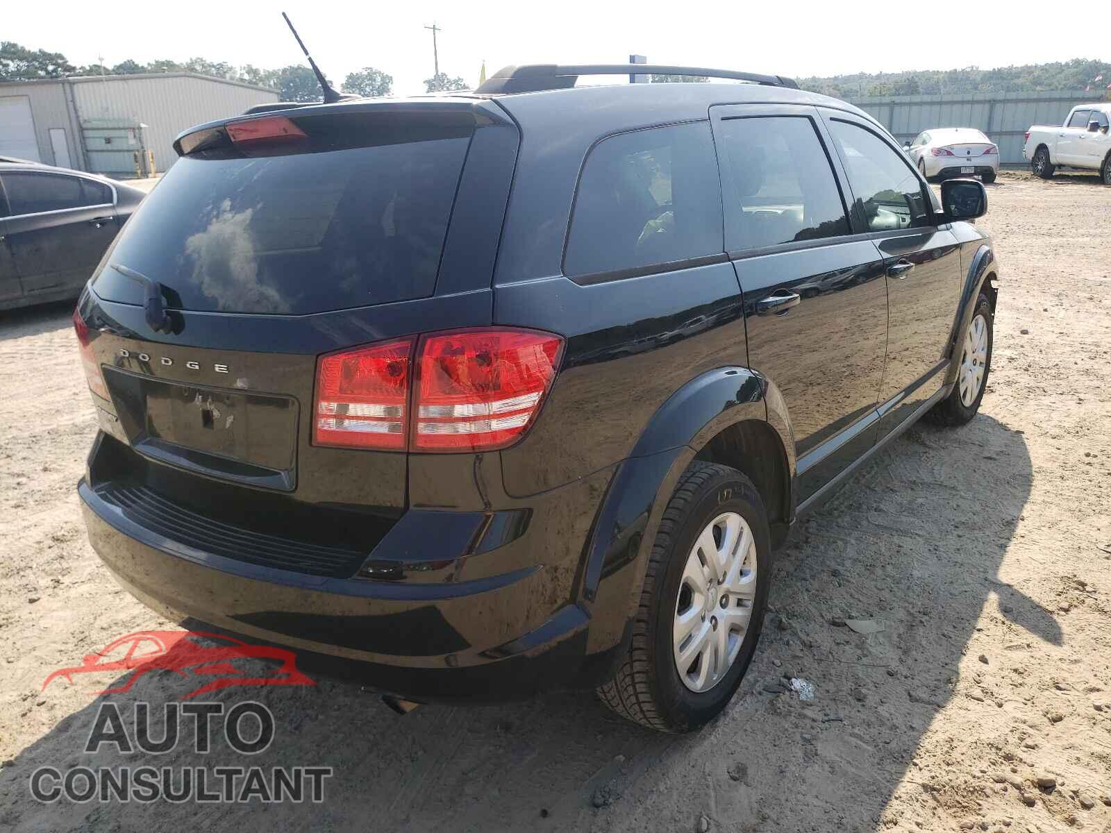 DODGE JOURNEY 2016 - 3C4PDCAB2GT158633