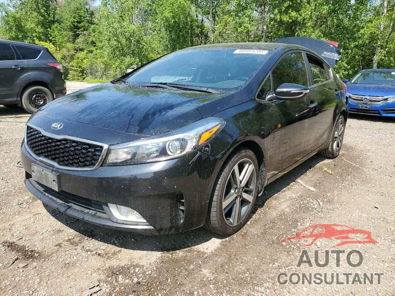 KIA FORTE 2017 - 3KPFL4A8XHE101580