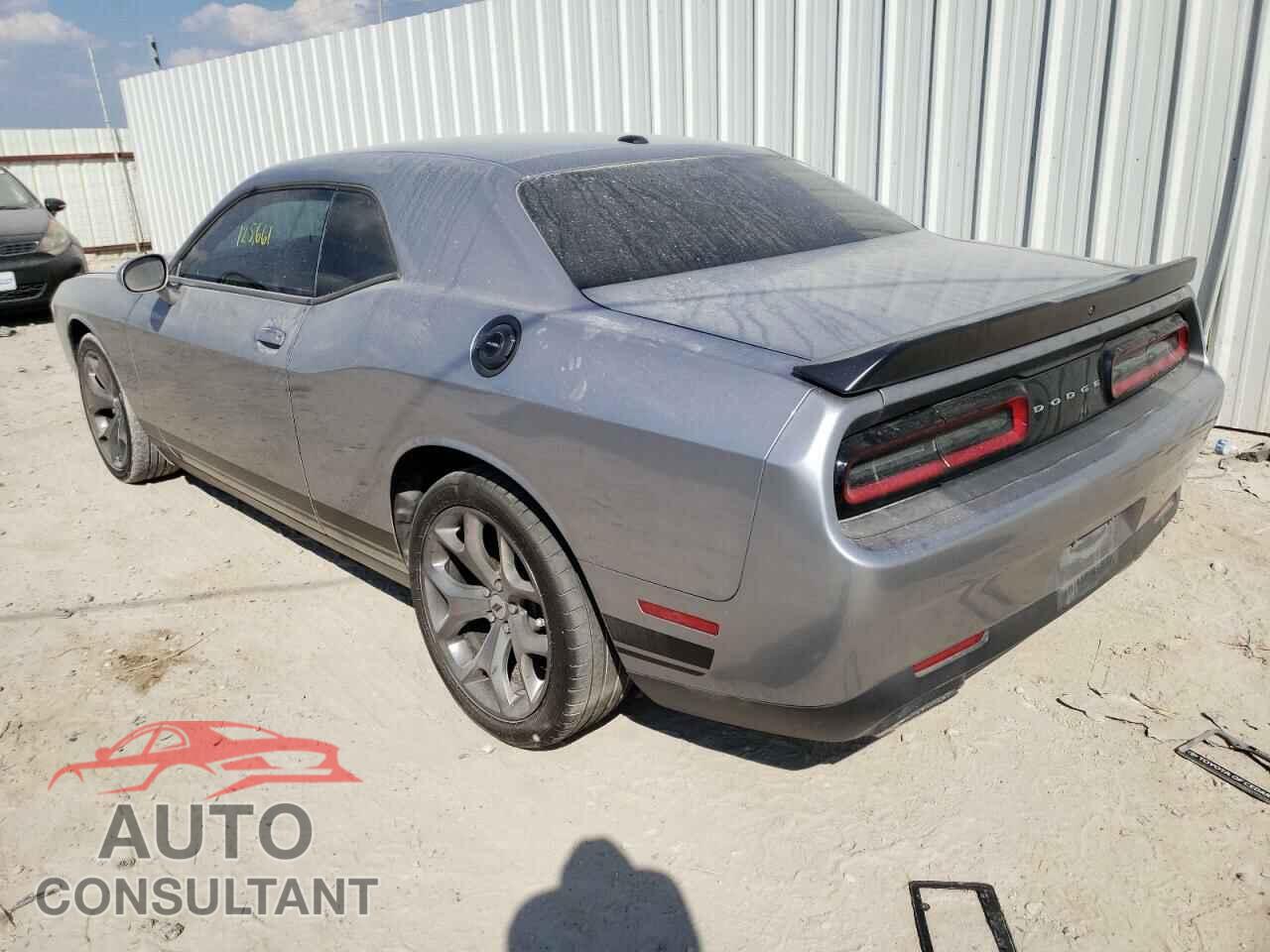 DODGE CHALLENGER 2017 - 2C3CDZAG2HH555044