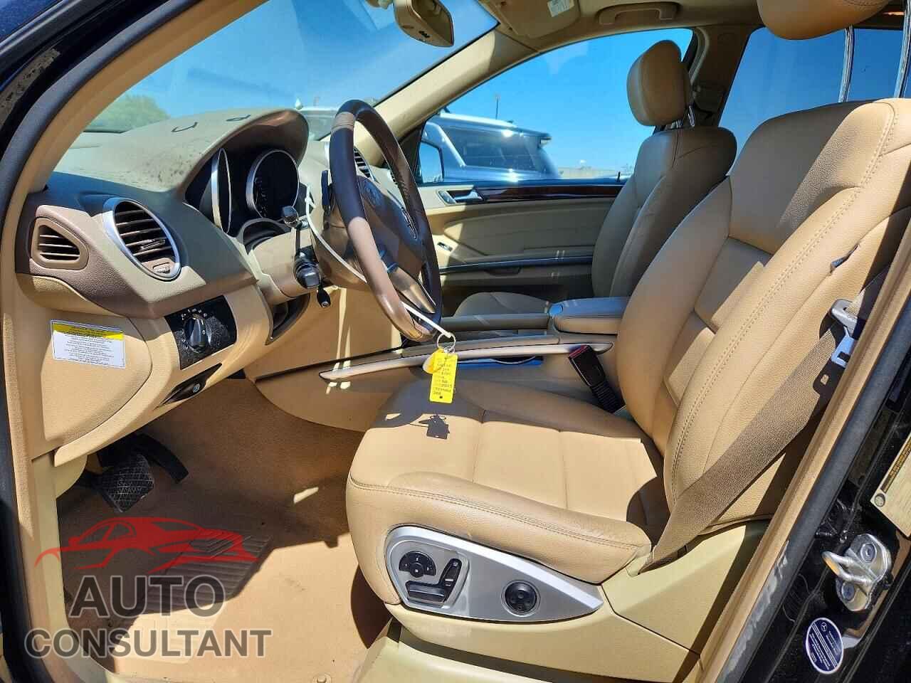 MERCEDES-BENZ M-CLASS 2011 - 4JGBB5GB5BA683054