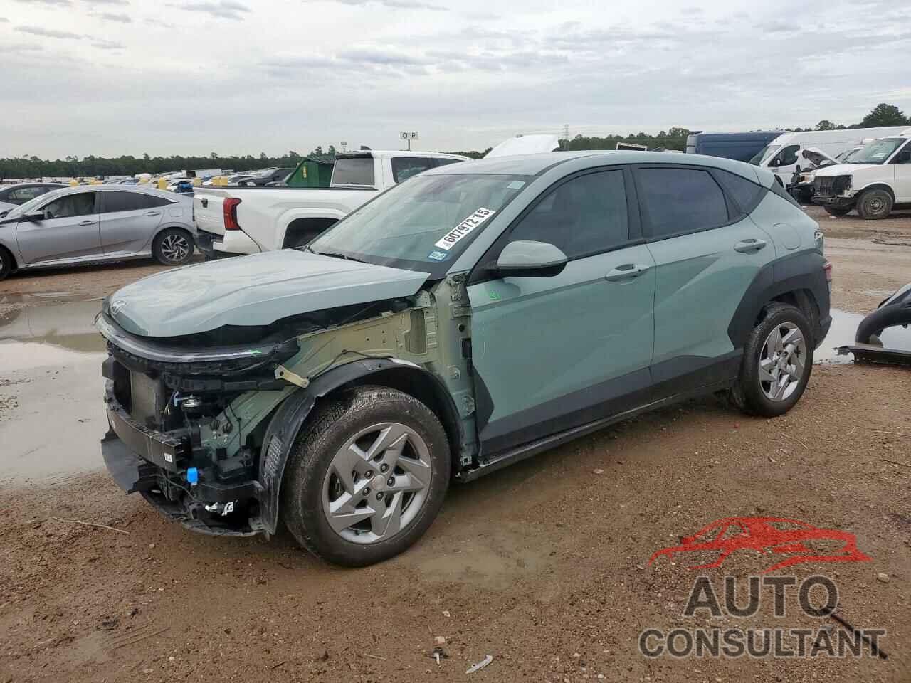 HYUNDAI KONA 2024 - KM8HA3AB1RU122417