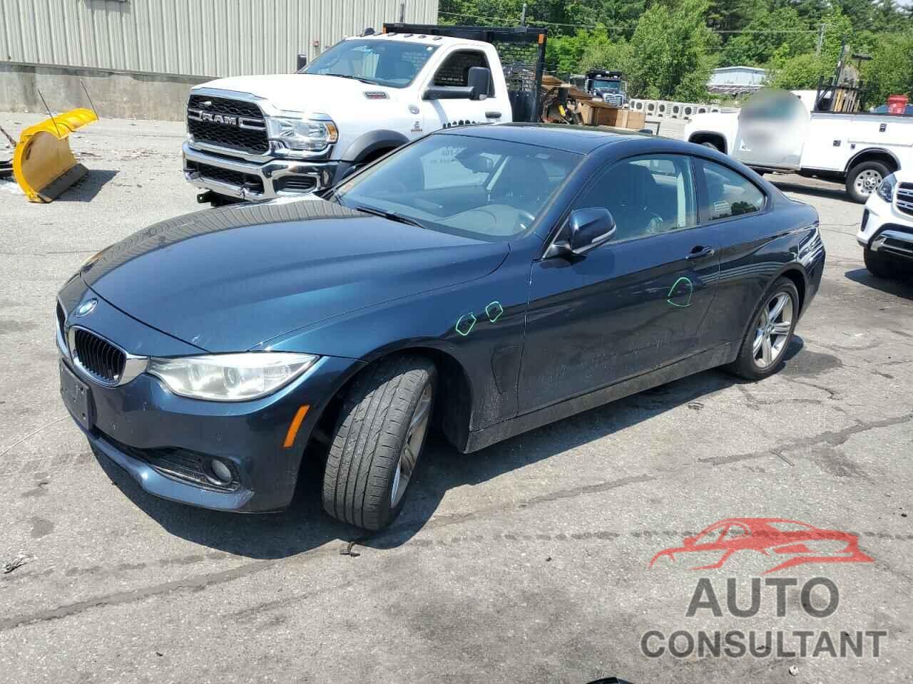 BMW 4 SERIES 2014 - WBA3N9C54EF720879