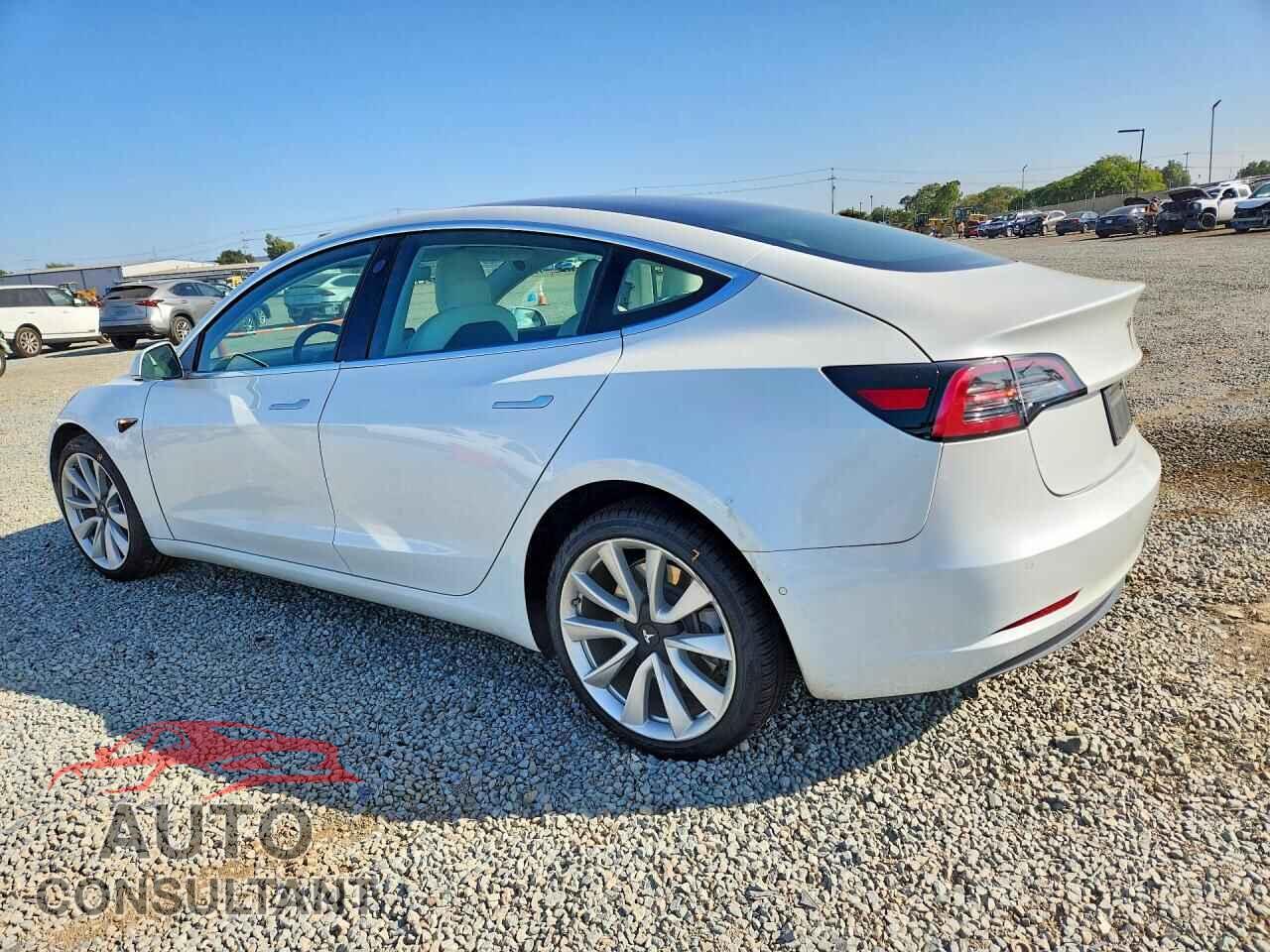 TESLA MODEL 3 2019 - 5YJ3E1EA3KF302666