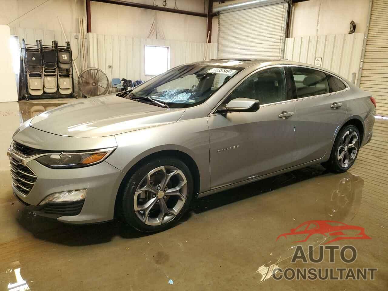 CHEVROLET MALIBU 2024 - 1G1ZD5ST0RF130931