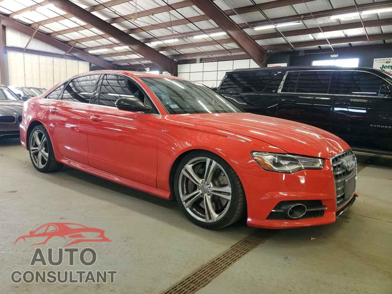 AUDI S6/RS6 2016 - WAUF2AFCXGN012548