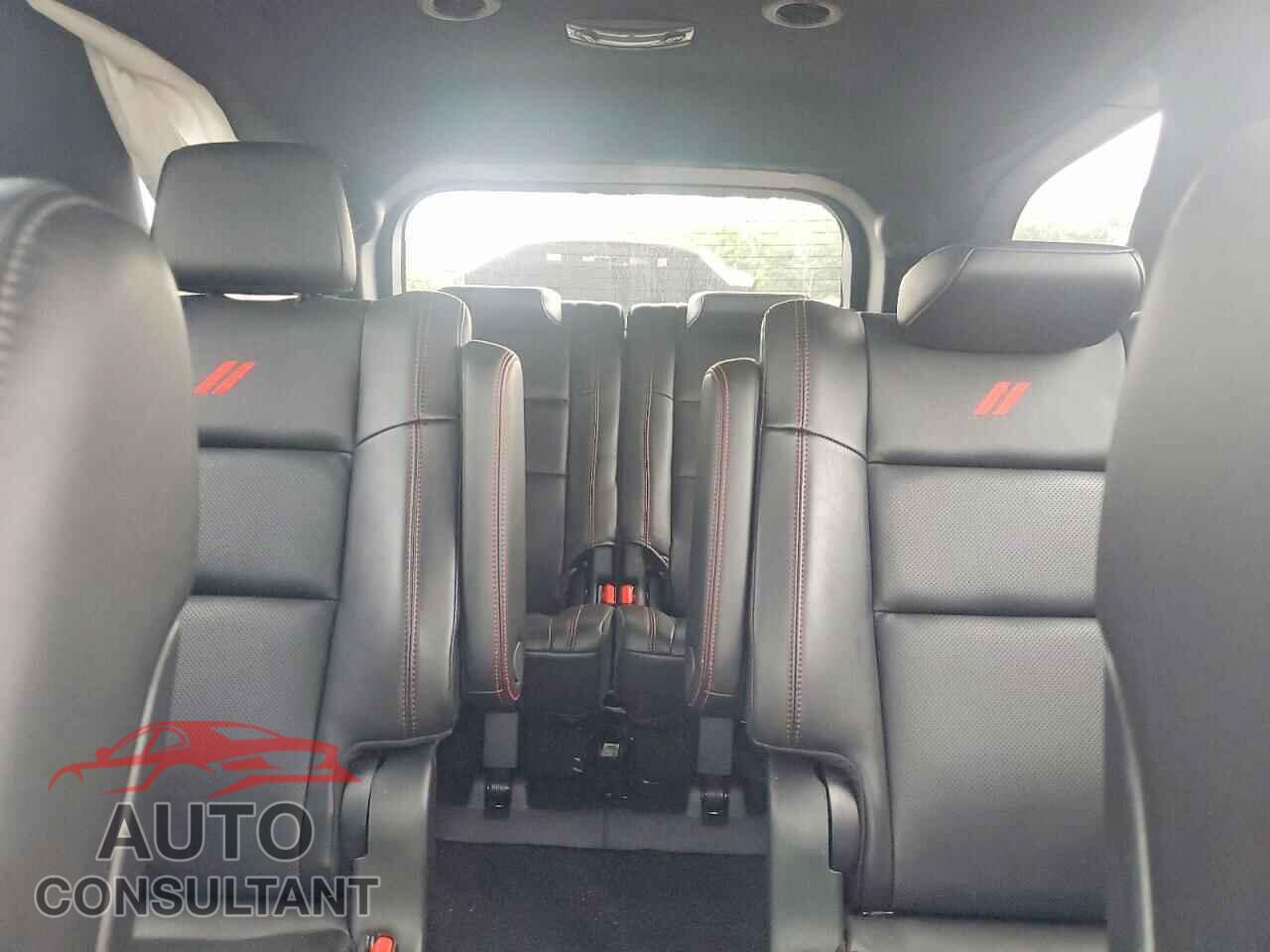 DODGE DURANGO 2025 - 1C4RDJDG3SC516556