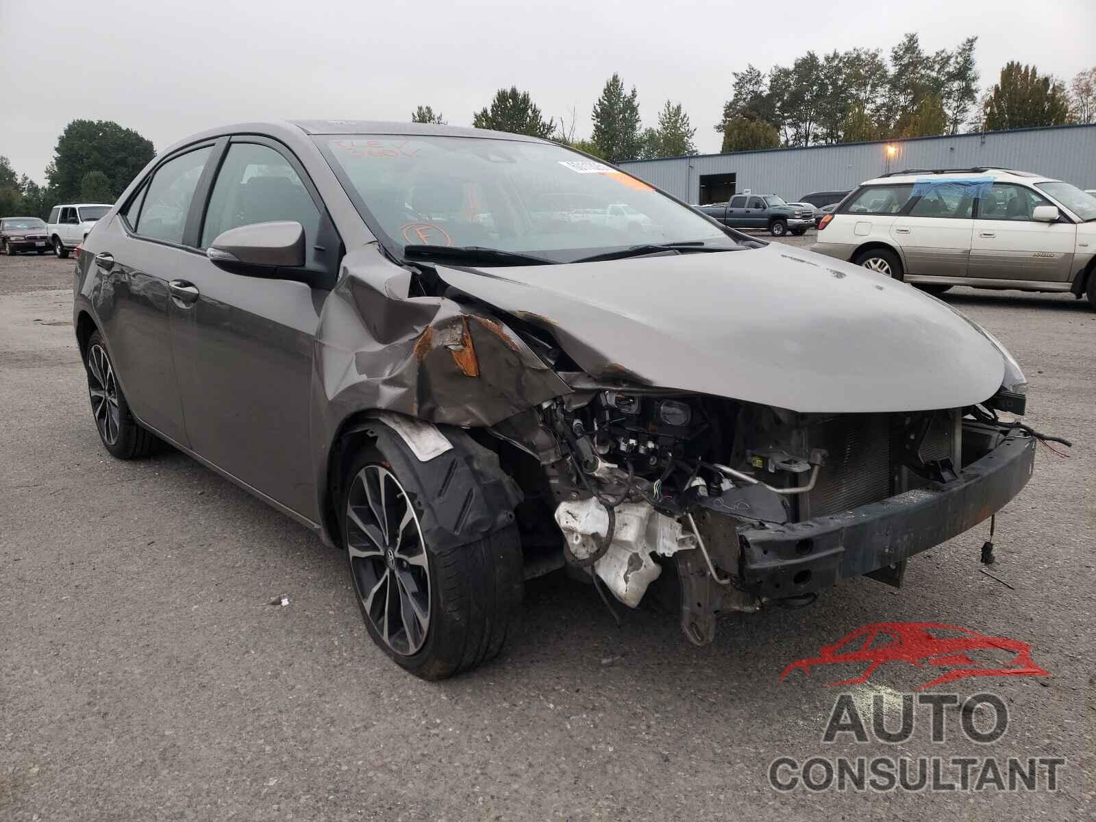 TOYOTA COROLLA 2017 - 2T1BURHE9HC898147