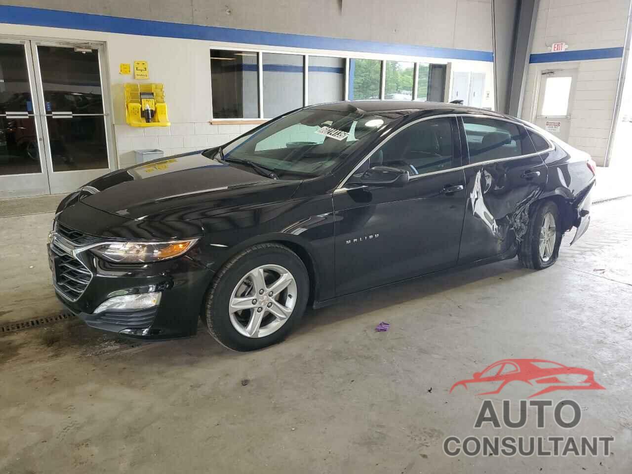 CHEVROLET MALIBU 2024 - 1G1ZD5ST5RF206126
