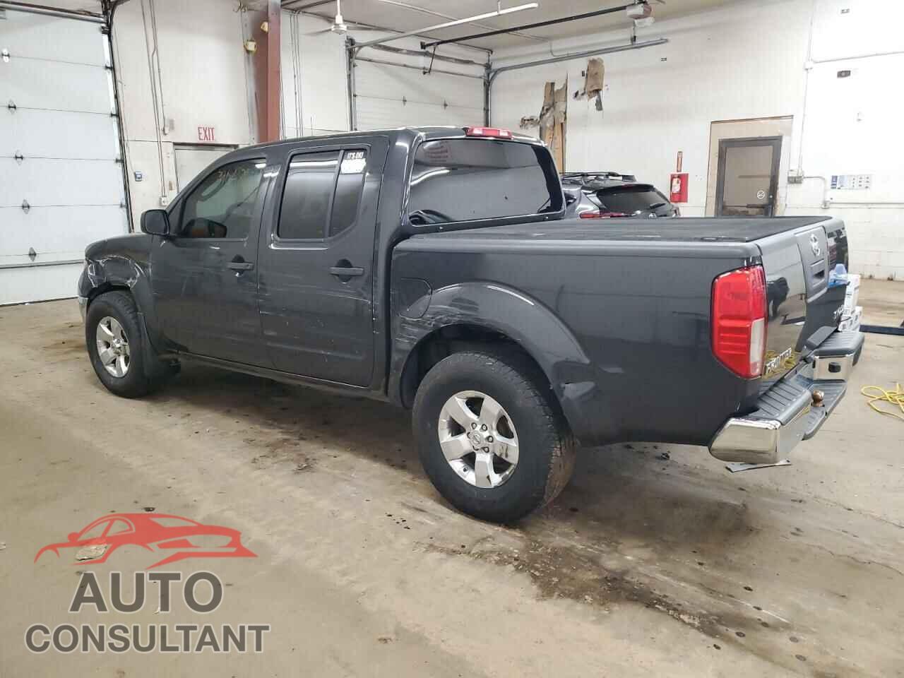 NISSAN FRONTIER 2011 - 1N6AD0EV3BC446719