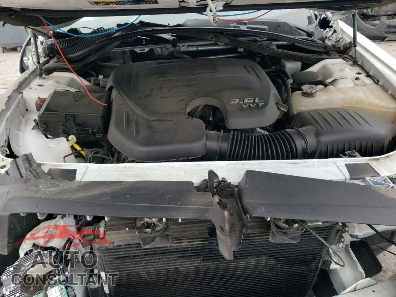DODGE CHALLENGER 2019 - 2C3CDZAG8KH502159