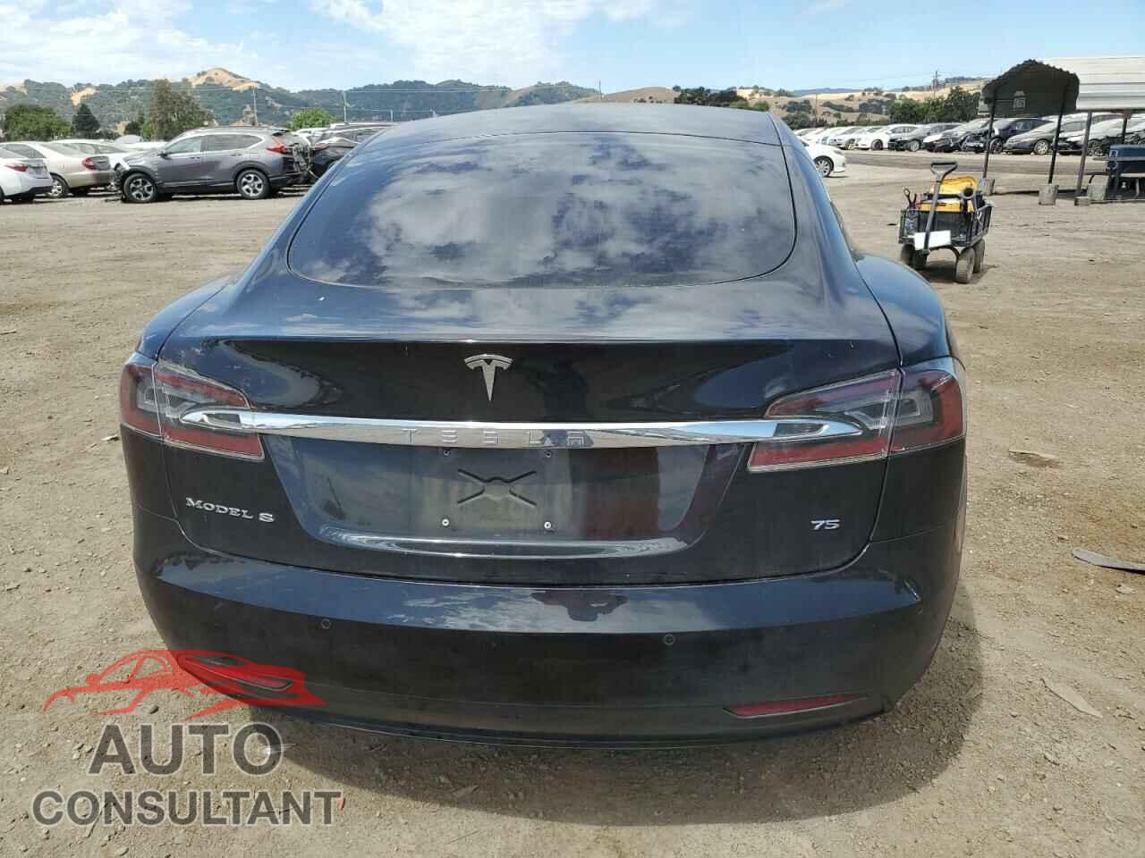 TESLA MODEL S 2016 - 5YJSA1E15GF177295