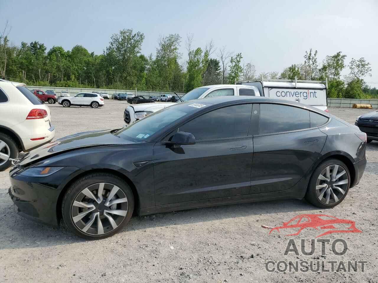 TESLA MODEL 3 2025 - 5YJ3E1EB7SF900896