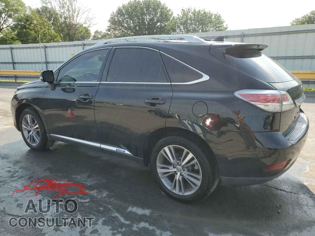 LEXUS RX450 2015 - 2T2BC1BAXFC008886