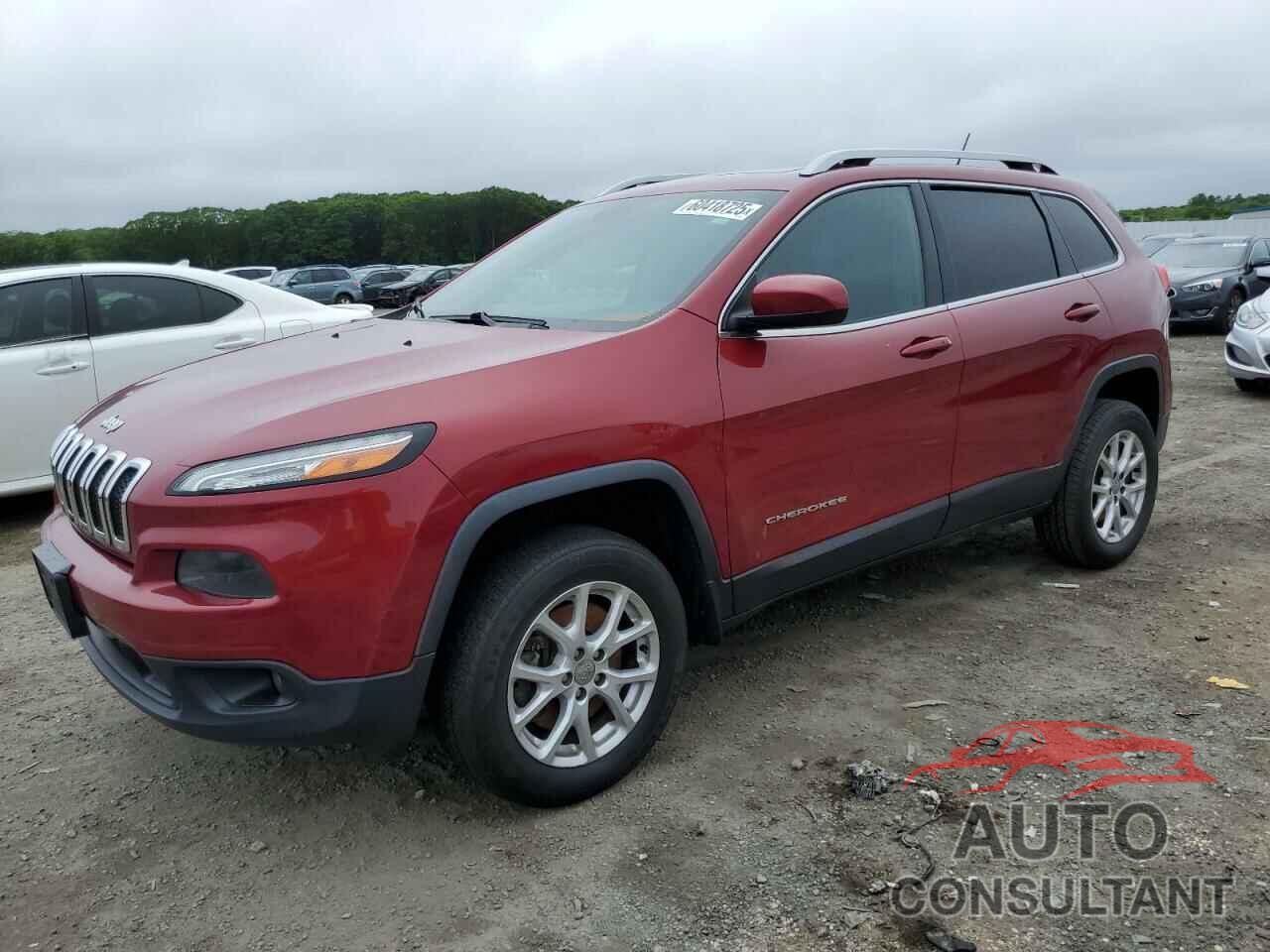JEEP GRAND CHER 2015 - 1C4PJMCS5FW524850