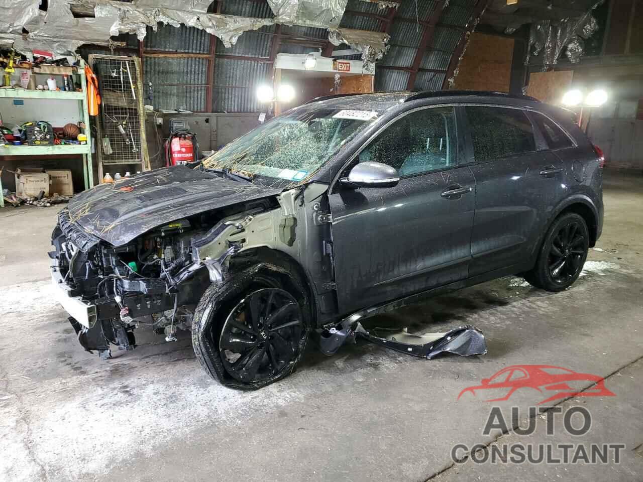 KIA NIRO 2018 - KNDCC3LC9J5137356